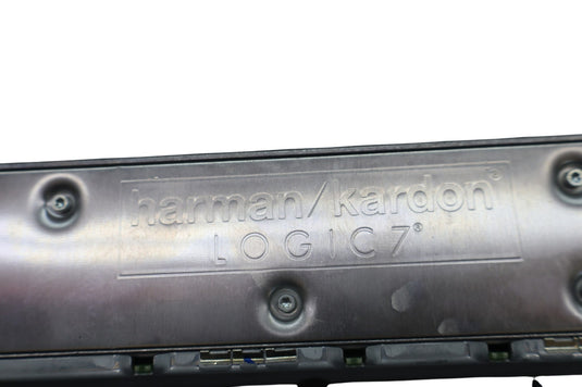 07-14 Mercedes W216 CL63 AMG S550 Harman Becker Kardon Amplifier Assembly Oem