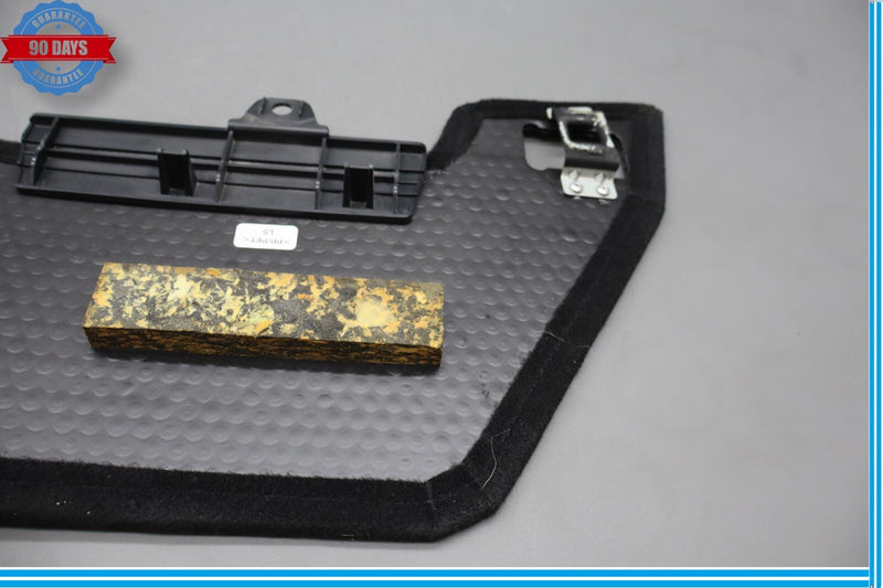 Load image into Gallery viewer, 07-09 Lexus LS460 LS460L Rear Left Driver Side Trunk Carpet Trim Cover Panel Oem
