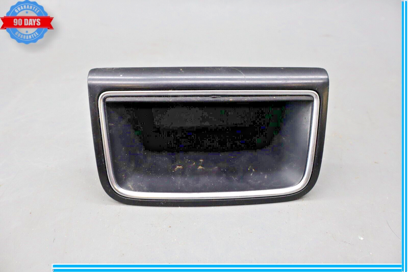 Load image into Gallery viewer, 09-16 Audi A4 Rear Center Console Storage Bin Tray 8K0863300B Oem
