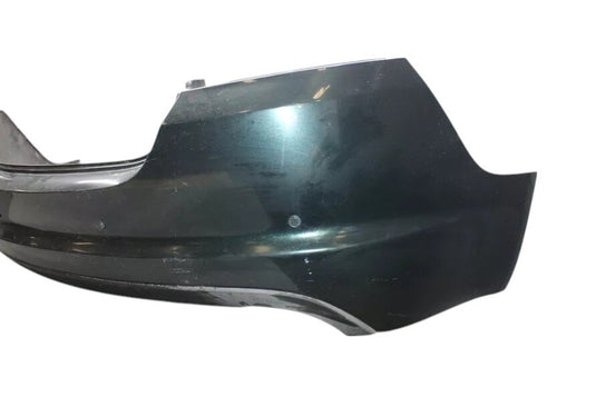 09-11 Jaguar X250 XF Rear Lower Bumper Cover Assembly Dark Green C2Z2148XXX Oem