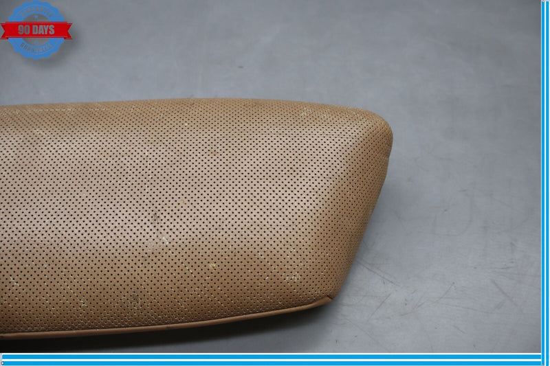Load image into Gallery viewer, 09-15 BMW 750i 750Li Front Right Passenger Side Seat Lower Leg Cushion Oem
