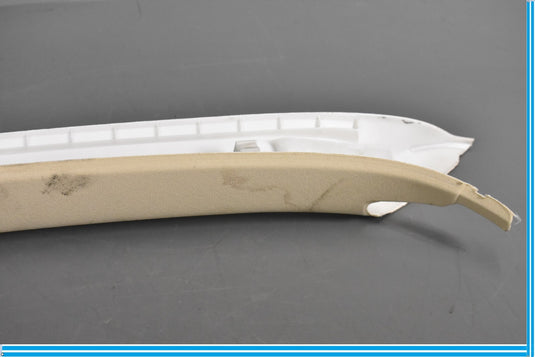 11-18 Volkswagen VW Touareg Front Right Side Upper A Pillar Trim Panel Oem