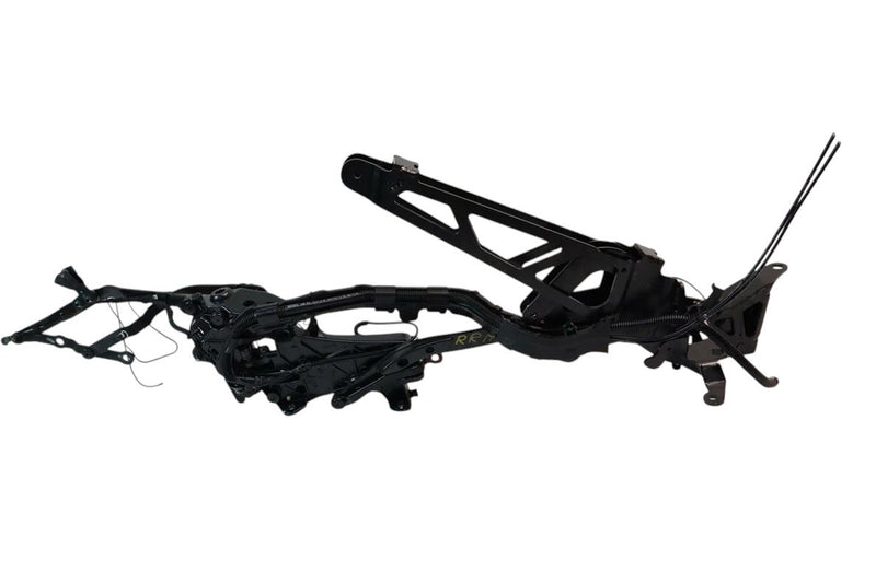 Load image into Gallery viewer, 07-08 VW Volkswagen EOS Right Passenger Side Convertible Top Hinge oem

