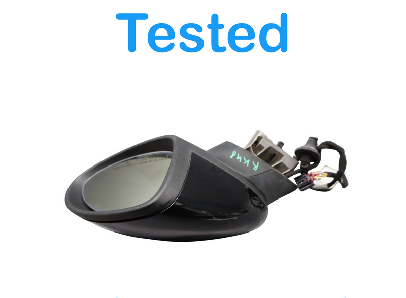 Load image into Gallery viewer, 11-14 Porsche Cayenne 958 GTS Right Passenger Side Rear View Door Mirror Oem
