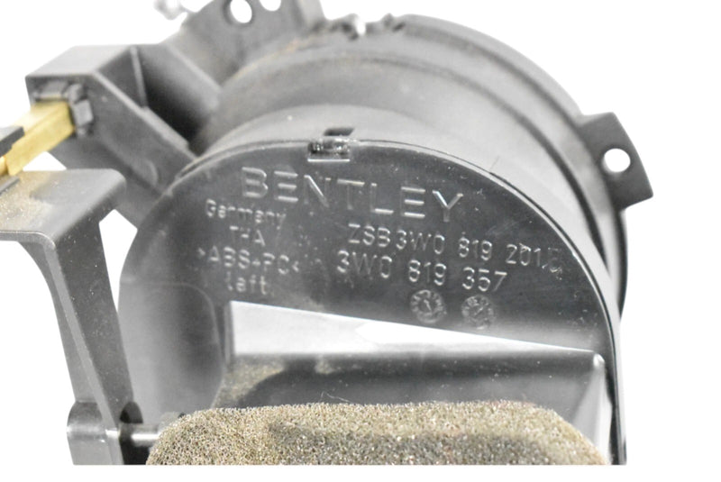 Load image into Gallery viewer, 2008 Bentley Continental Car Dashboard Left Air Nozzle Vent Diffuser Opening OEM
