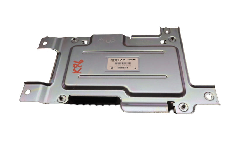Load image into Gallery viewer, 11-20 Infiniti QX56 QX80 Rear Audio Radio Bose Sound Amplifier 280611LA0A Oem
