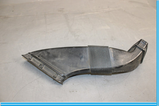06-10 Bentley Continental Engine Air Intake Left Upper Duct Tube 3W0129617 Oem
