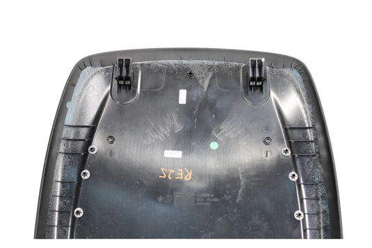 14-17 Maserati Ghibli Front Right Passenger Side Seat Back Plate Cover Panel OEM
