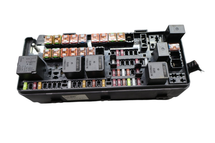 14-17 Maserati Ghibli Engine Power Junction Distribution Fuse Relay Box Oem
