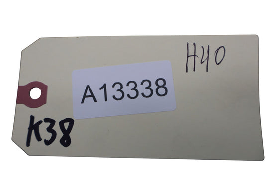 11-13 Hyundai Equus Rear Left Or Right Seat Headrest Head Rest 897003N501 Oem