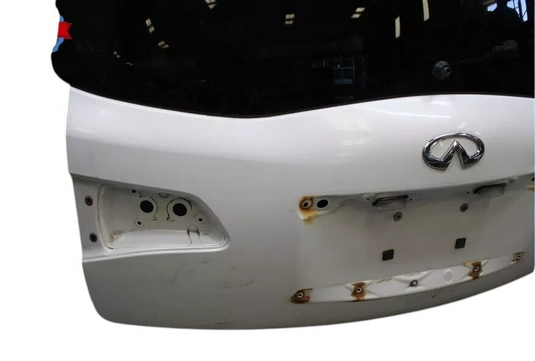 11-17 Infiniti QX56 QX80 Rear Liftgate Tailgate Trunk Lid Hatch 24070-1LA0A Oem