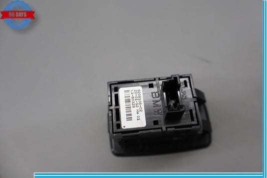 12-18 BMW 320i 328i 330i 330e Rear Window Lifter Switch Black 61319208106 Oem