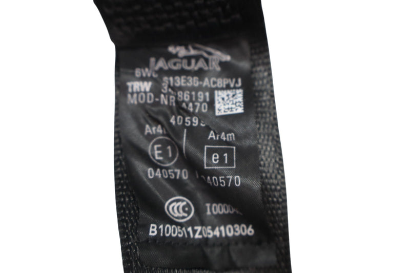 Load image into Gallery viewer, 07-15 Jaguar XK XKR X150 Coupe Rear Left Or Right Side Seatbelt Retractor Oem

