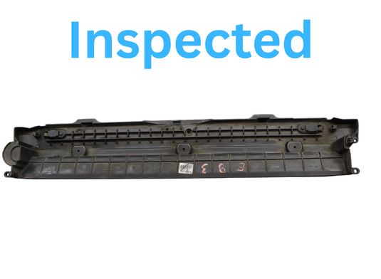 04-10 BMW 645Ci 650i Radiator Core Upper Support Bracket Shroud Oem