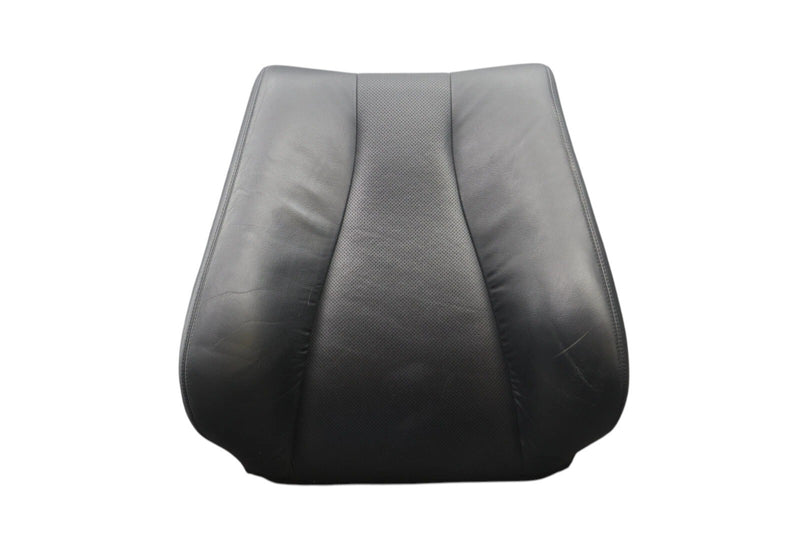 Load image into Gallery viewer, 03-06 Mercedes W220 S350 S500 Front Left Side Top Upper Seat Cover Cushion Oem
