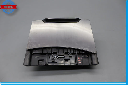 15-17 Hyundai Genesis Front Center Console Ashtray Storage Trim Cover Oem