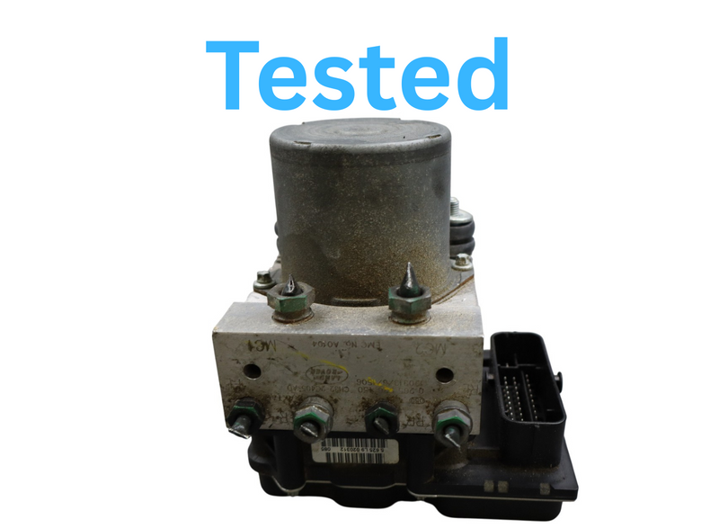 Load image into Gallery viewer, 11-13 Land Rover Range Rover Sport ABS Anti Lock Pump Brake Module Oem
