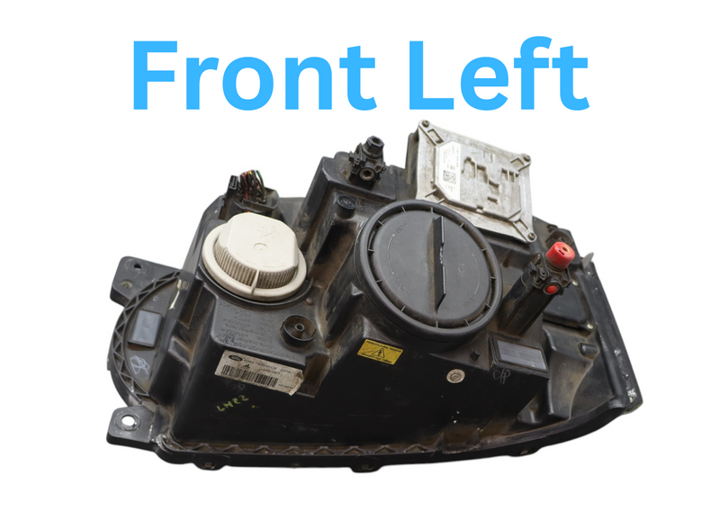 Load image into Gallery viewer, 10-13 Land Rover Range Rover Sport Front Left Driver Side Headlight Lamp Oem
