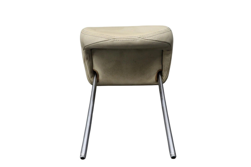 Load image into Gallery viewer, 03-08 Mercedes SL500 SL550 Left Driver Side Seat Headrest Head Rest Beige Oem
