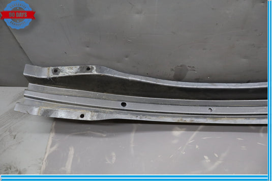 12-20 Tesla Model S Rear Bumper Reinforcement Carrier Impact Bar Oem
