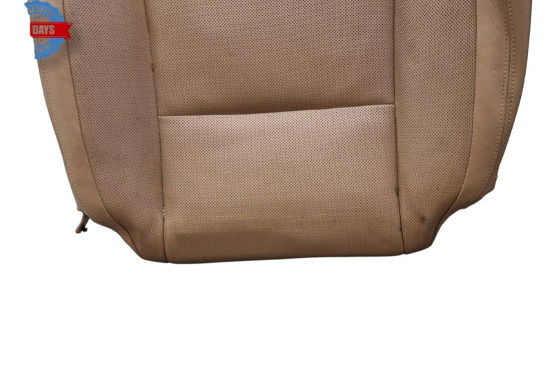 Load image into Gallery viewer, 09-12 BMW 750i 750Li F01 F02 Front Right Passenger Seat Lower Bottom Cushion Oem
