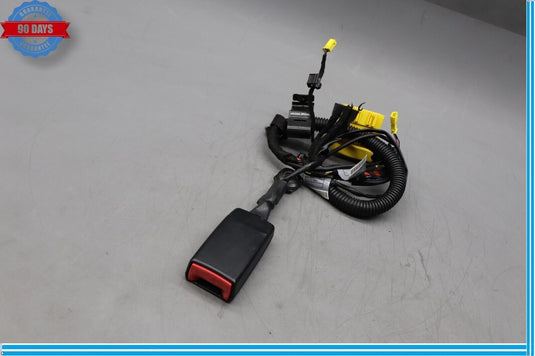 10-16 Porsche Panamera Front Right Passenger Side Seat Belt Buckle Oem