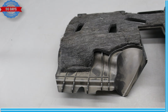 10-16 Porsche Panamera 970 Dash Dashboard Left Side Knee Bolster Trim Cover Oem