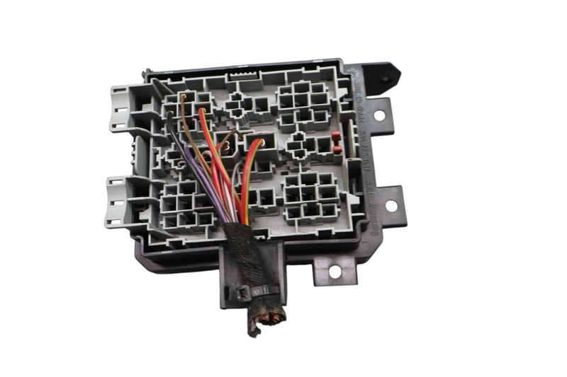 Load image into Gallery viewer, 11-17 Volkswagen VW Touareg Fuse Relay Box Housing Bracket Terminal Unit Oem
