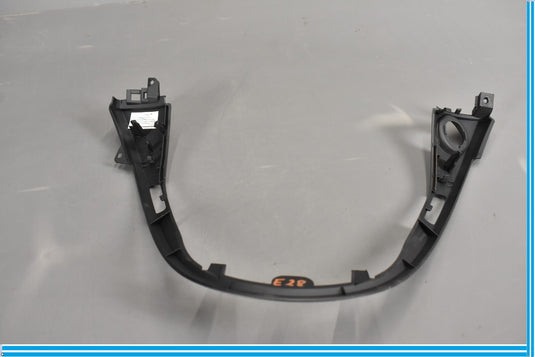 12-15 BMW E84 X1 Left Steering Column Upper Bezel Cover Trim Oem