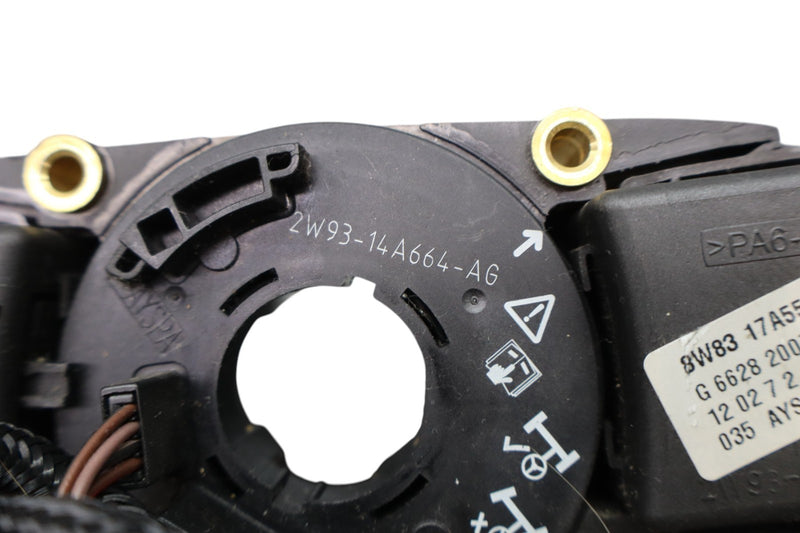 Load image into Gallery viewer, 08-22 Jaguar X351 XJ XJL Left Side Steering Column Clock Spring w/ Stalks Oem
