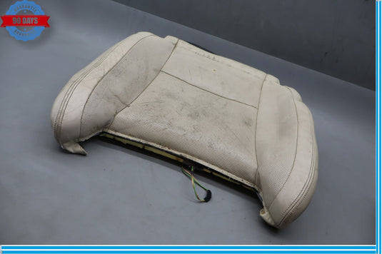 09-12 BMW 740I 750Li F01 Front Right Passenger Side Lower Seat Cover Cushion Oem