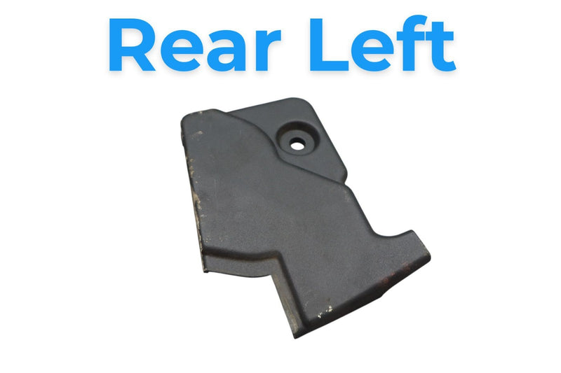 Load image into Gallery viewer, 03-09 Mercedes CLK320 W209 Rear Boot Left Side Corner Cover Trim A2096940133 Oem
