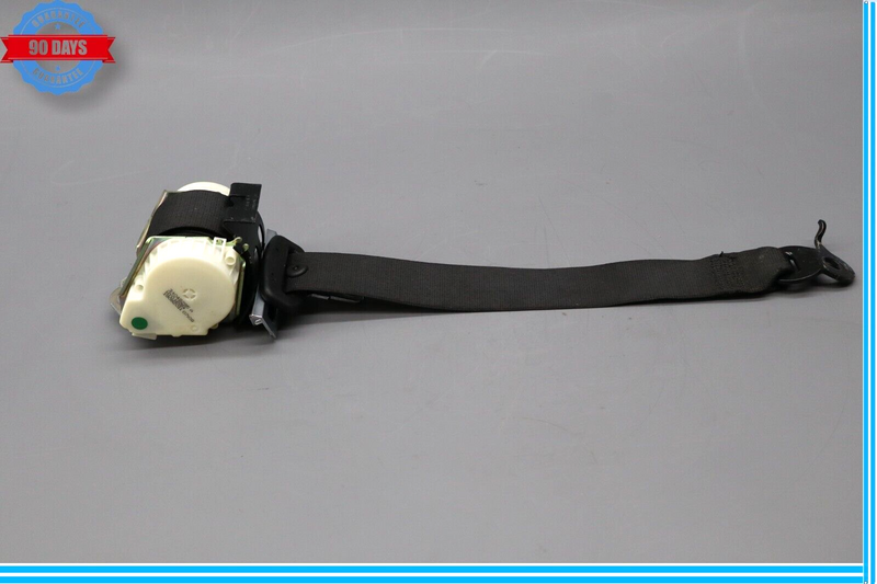 Load image into Gallery viewer, 09-15 BMW 740i 740Li 750i Rear Center Middle Seatbelt Seat Belt Retractor Oem

