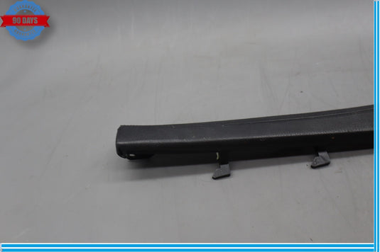 09-15 BMW 740i 740Li 750i Right Side Console Upper Trim Cover Panel Oem
