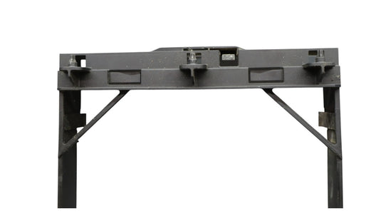 11-16 BMW 528i 535i 550i F10 Right Side Auxiliary Radiator Cover Bracket Oem