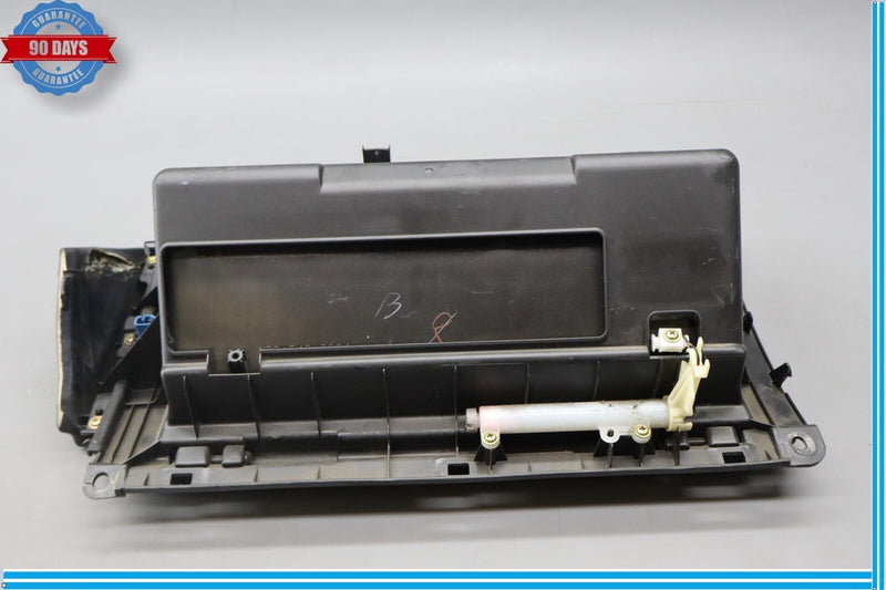 Load image into Gallery viewer, 02-10 Lexus SC430 Front Dashboard Compartment Storage Glove Box Black Oem
