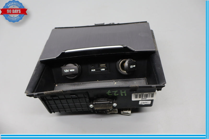 Load image into Gallery viewer, 15-17 Hyundai Genesis Front Center Console Ashtray Storage Trim Cover Oem
