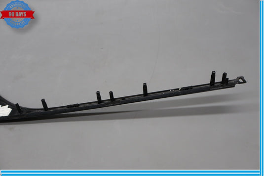 12-15 Audi A6 Front Dash Right Side Molding Trim Wood Grain 4G1853190K Oem