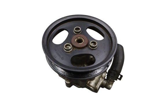 11-18 Porsche Cayenne S 958 Power Steering Pump Assembly 7P5422154A Oem
