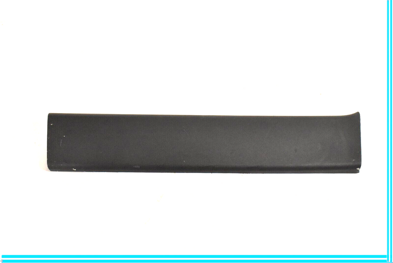 Load image into Gallery viewer, 09-15 BMW 750Li 750i F01 F02 Rear Left Door Window Shade Trim Strip Cover Oem
