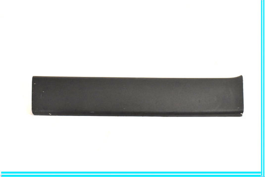 09-15 BMW 750Li 750i F01 F02 Rear Left Door Window Shade Trim Strip Cover Oem
