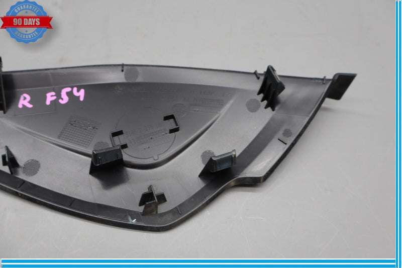 Load image into Gallery viewer, 12-18 BMW 320i 328i F30 Front Right Passenger Side Dash End Cover Trim Cap Oem
