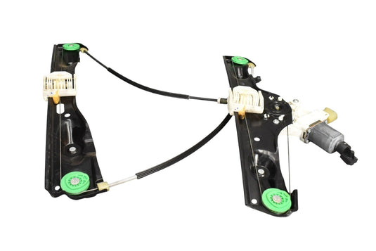 12-15 BMW E84 X1 Front Right Passenger Side Door Window Regulator w/ Motor OEM