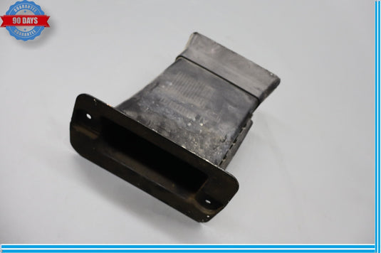 09-15 BMW 750i 740i Radiator Right Air Intake Channel Duct Tube Oem