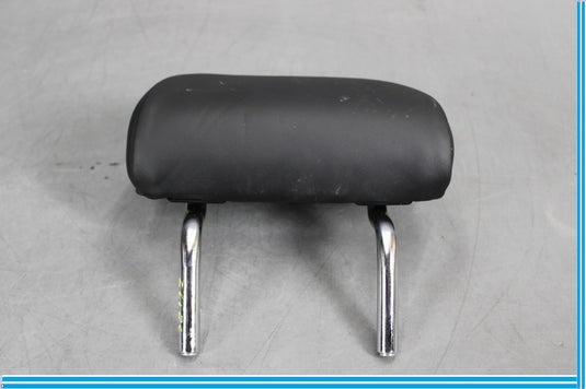 09-15 BMW 750Li 750i F01 F02 Rear 2nd Second Row Seat Center Headrest Black Oem