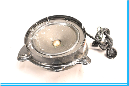 00-06 Mercedes S500 S600 W220 Front Left Driver Door Sound Speaker Oem