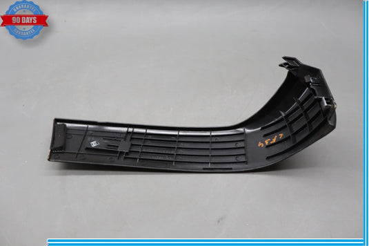 07-13 Mercedes S550 S400 W221 Front Left Driver Under Seat Corner Cover Oem