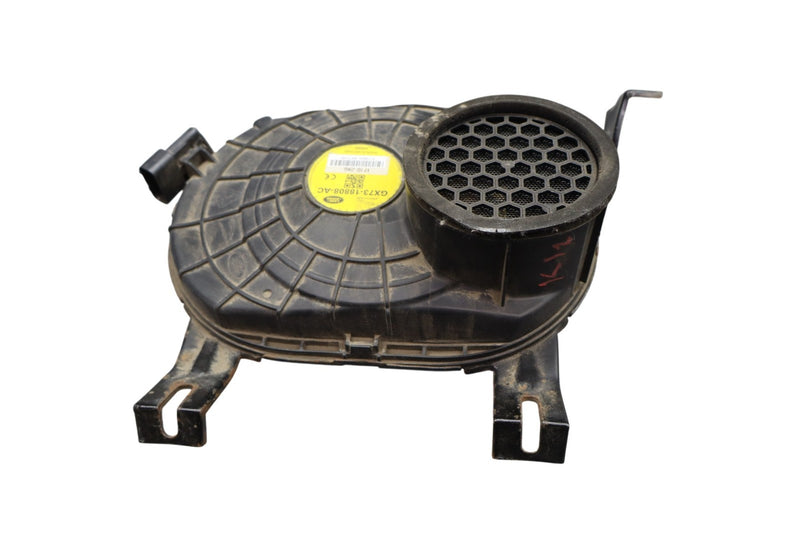 Load image into Gallery viewer, 16-22 Jaguar XF Parcel Shelf Subwoofer Sub Woofer Sound Speaker GX7318808AC Oem
