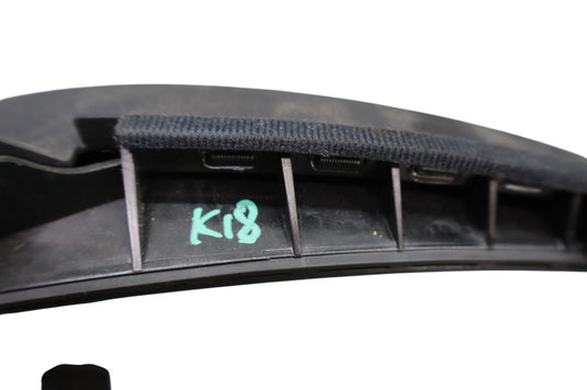 12-18 Audi A7 A6 Quattro Instrument Cluster Speedometer Trim Cover Panel Oem