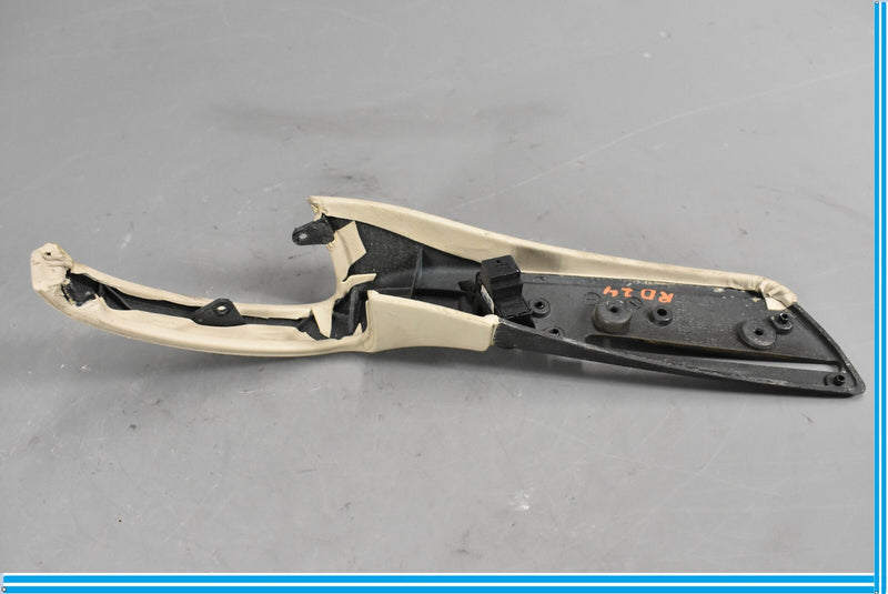 Load image into Gallery viewer, 2008 Bentley Continental GT MK1 Left Side Seat Leather Trim Black 3W8881734 Oem

